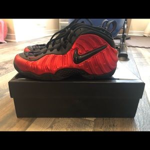 Nike Foamposite